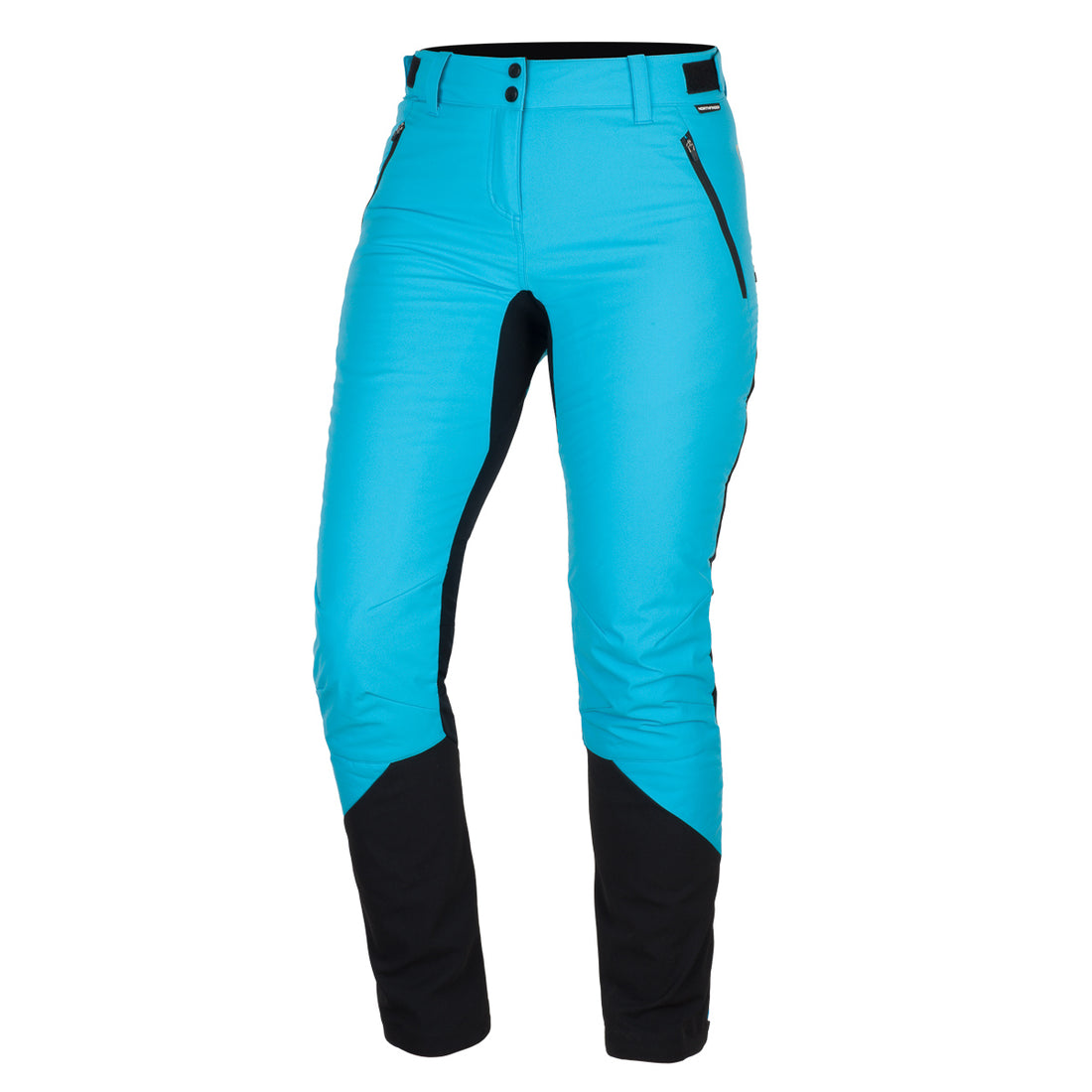 NO-46612SKP women´s ski-touring pants active sport padded Primaloft ECO JAVORINKA