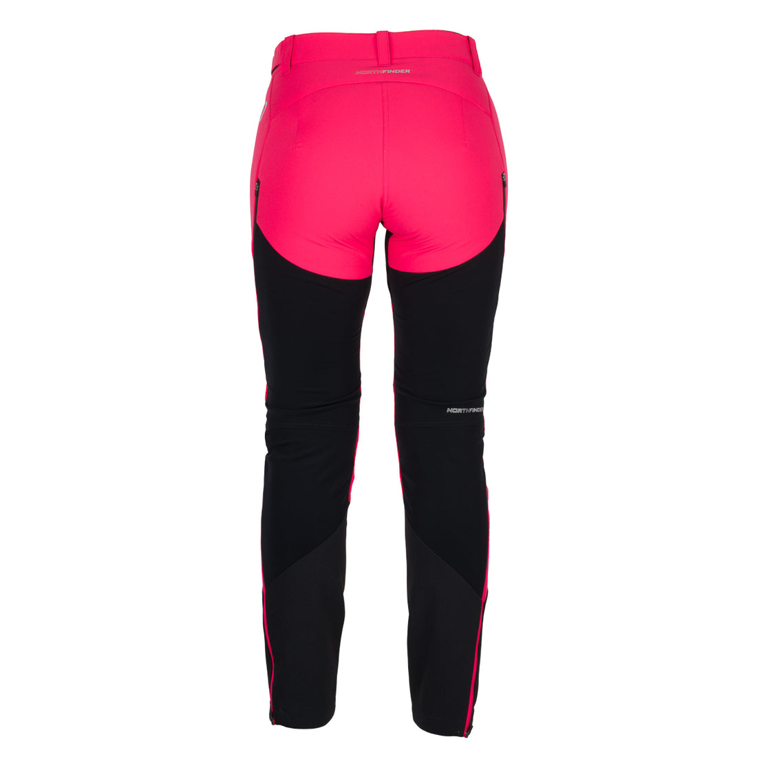 NO-46612SKP women´s ski-touring pants active sport padded Primaloft ECO JAVORINKA