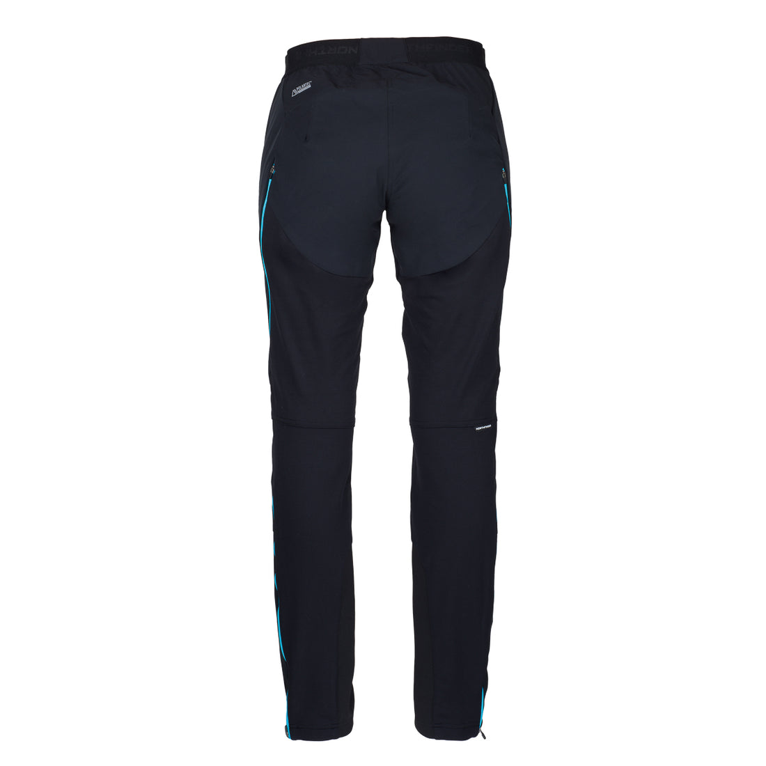 NO-46622SKP women´s ski-touring pants active sport warm fleece Polartec power stretch pro KAMENISTA
