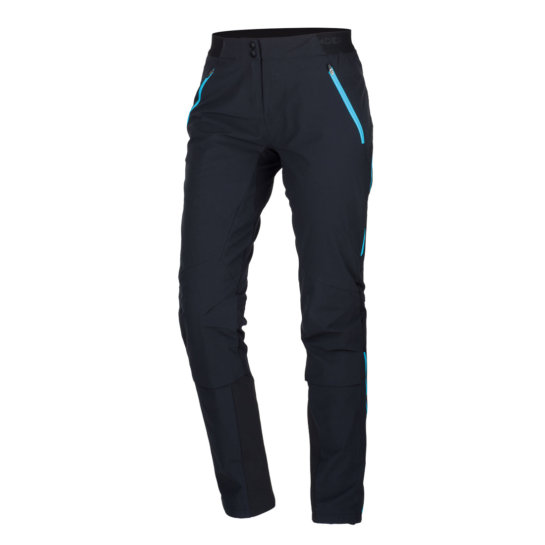 NO-46622SKP women´s ski-touring pants active sport warm fleece Polartec power stretch pro KAMENISTA