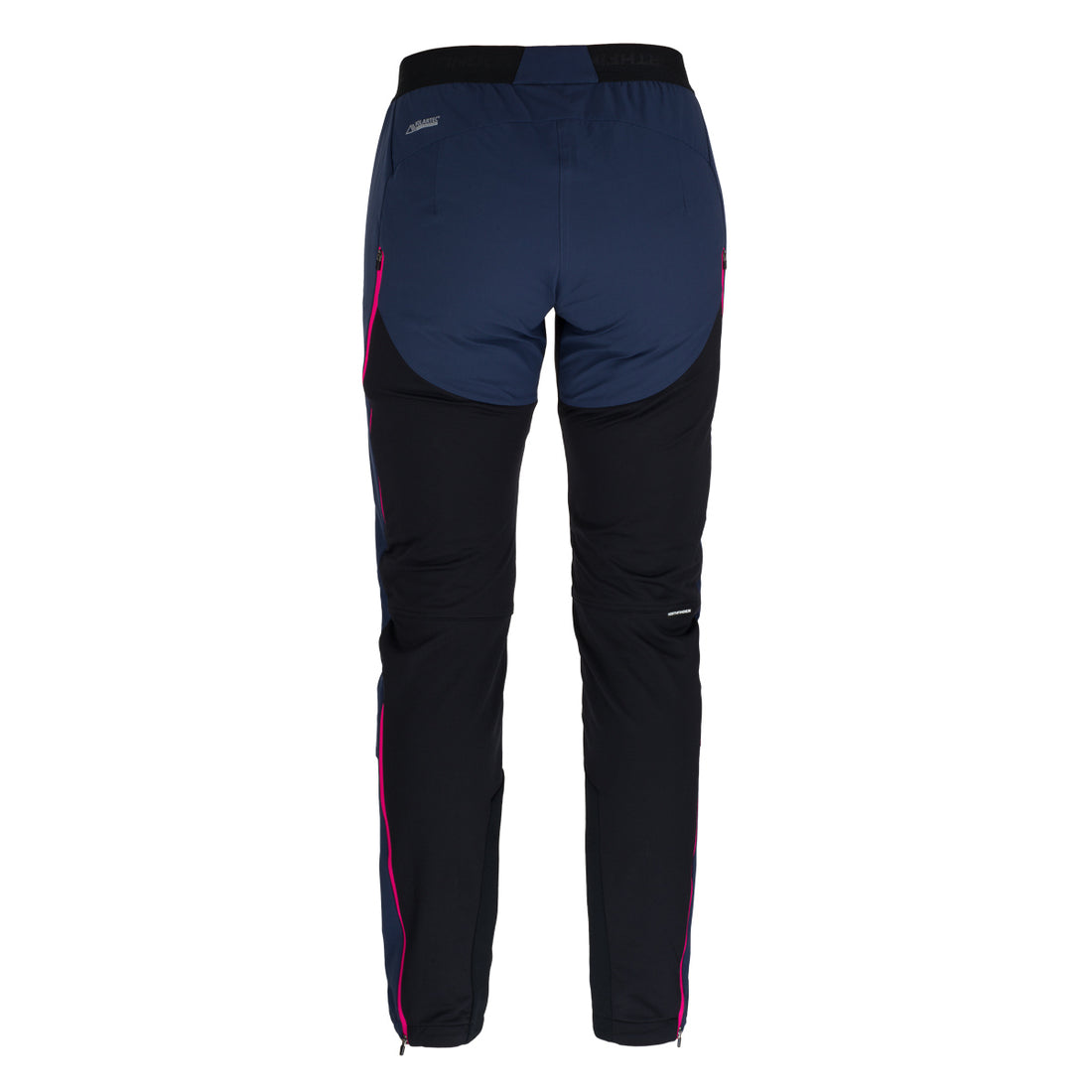NO-46622SKP women´s ski-touring pants active sport warm fleece Polartec power stretch pro KAMENISTA