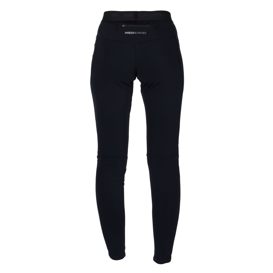 NO-46632SKP Women's elastic insulating trousers ZDIARSKA