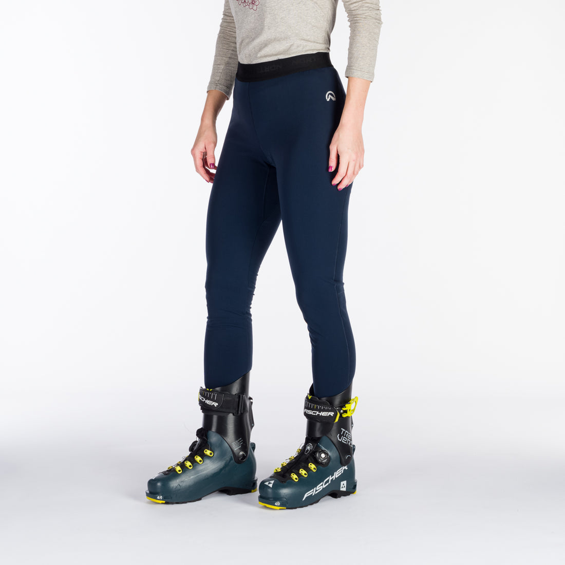 NO-46632SKP Women's elastic insulating trousers ZDIARSKA