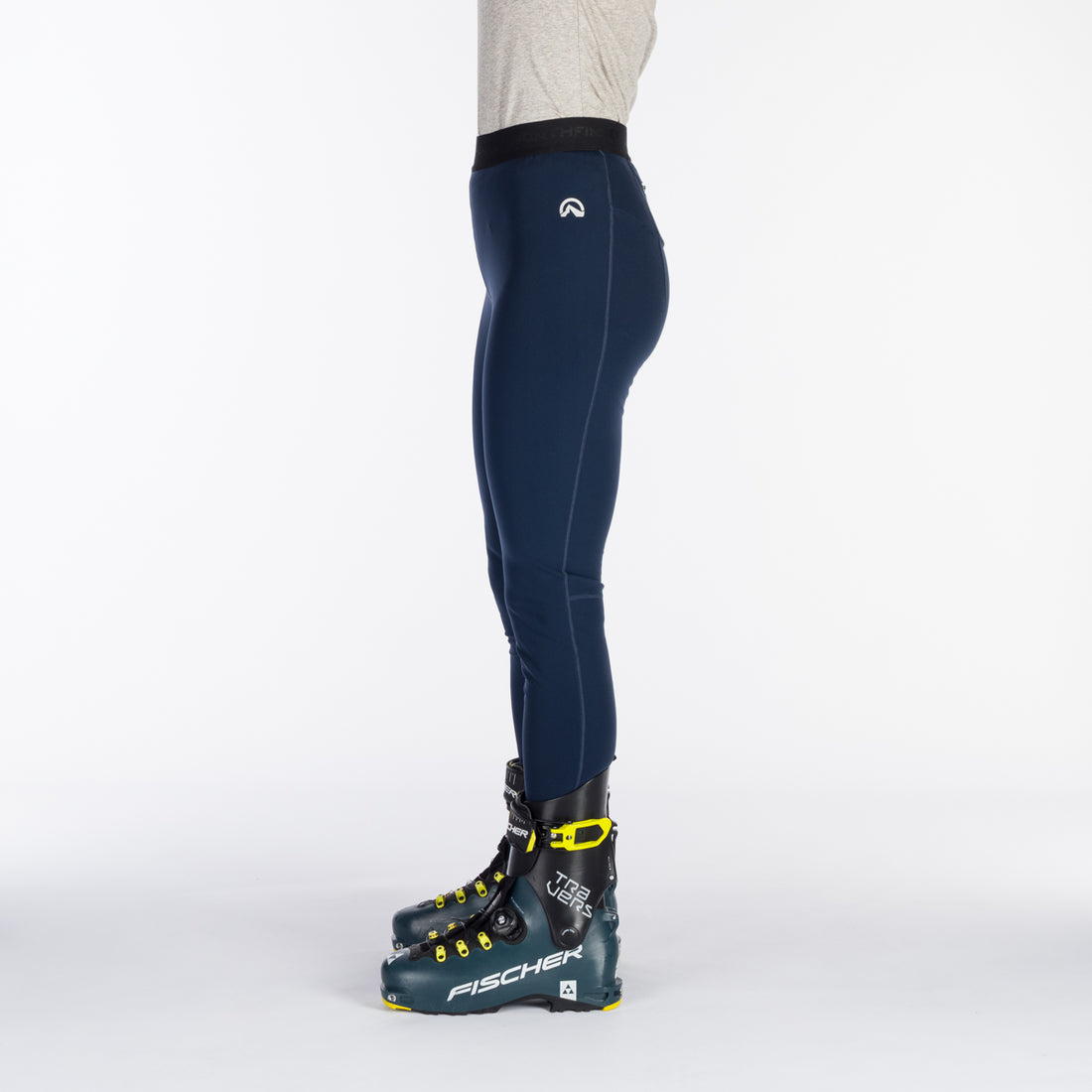 NO-46632SKP Women's elastic insulating trousers ZDIARSKA
