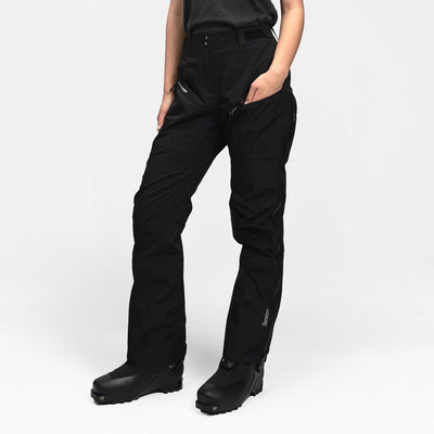 NO-4665SKP women's ski-touring technical hardshell pants Dermizax™EV HAVRANIE