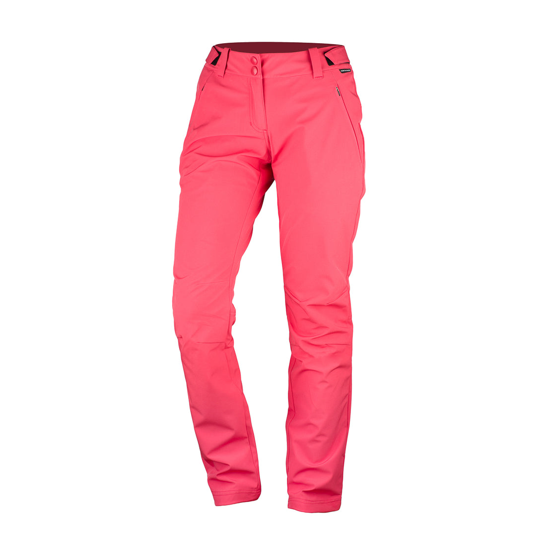 NO-4691OR women's softshell pants outdoor KELIA