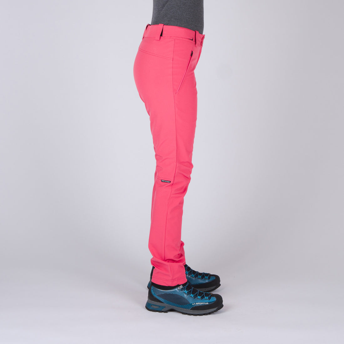 NO-4691OR women's softshell pants outdoor KELIA