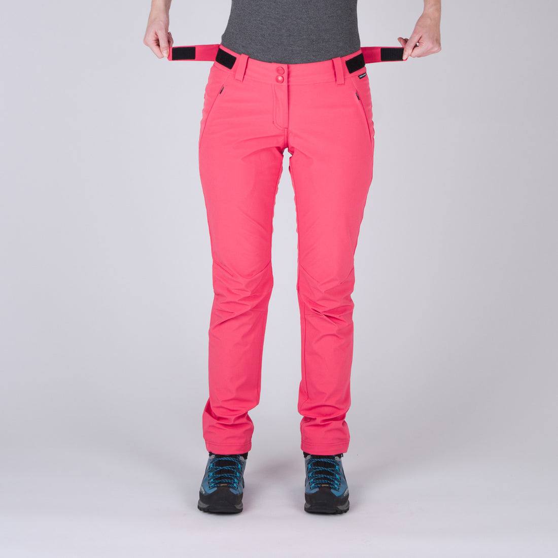 NO-4691OR women's softshell pants outdoor KELIA