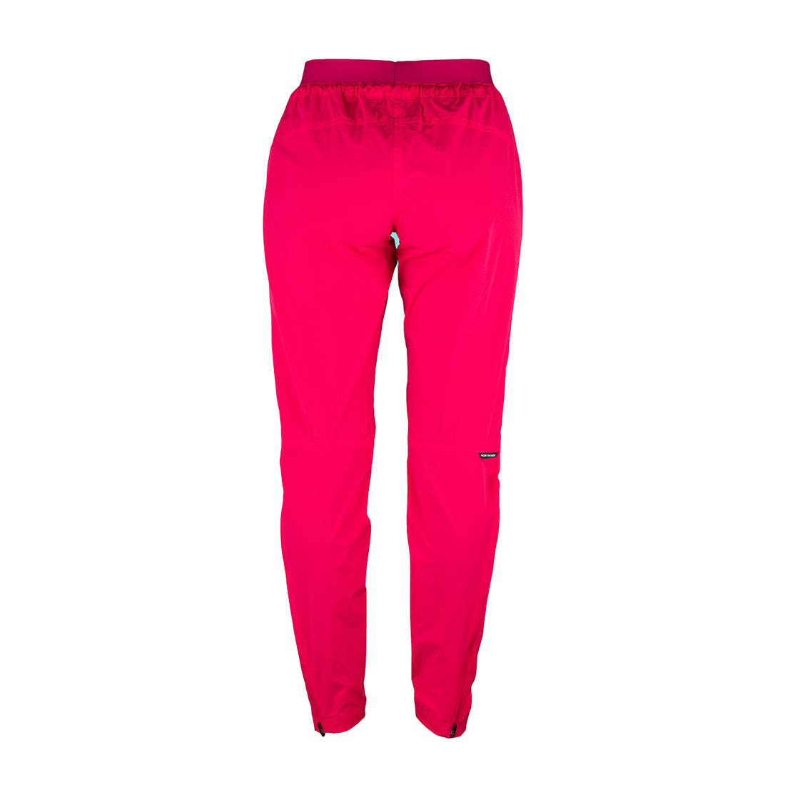 NO-4696OR women's travel pants 4-way stretch VEWA
