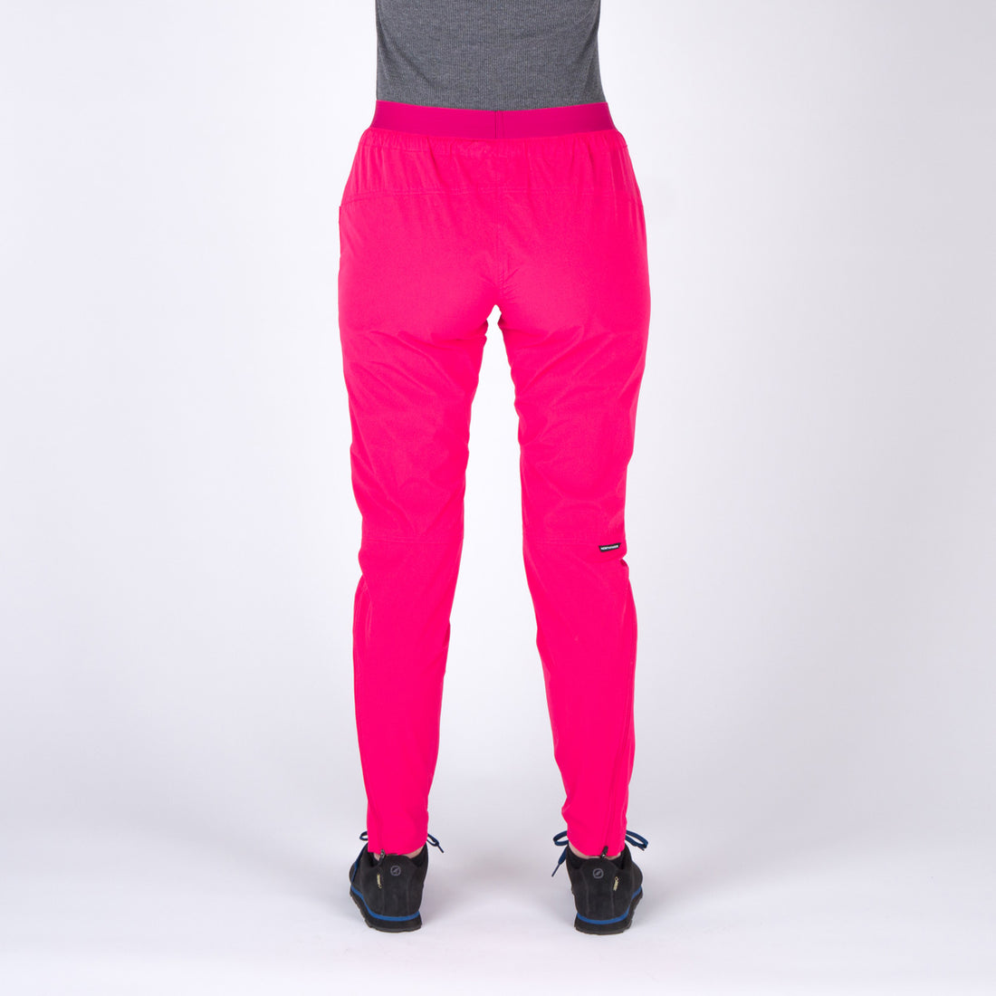 NO-4696OR women's travel pants 4-way stretch VEWA