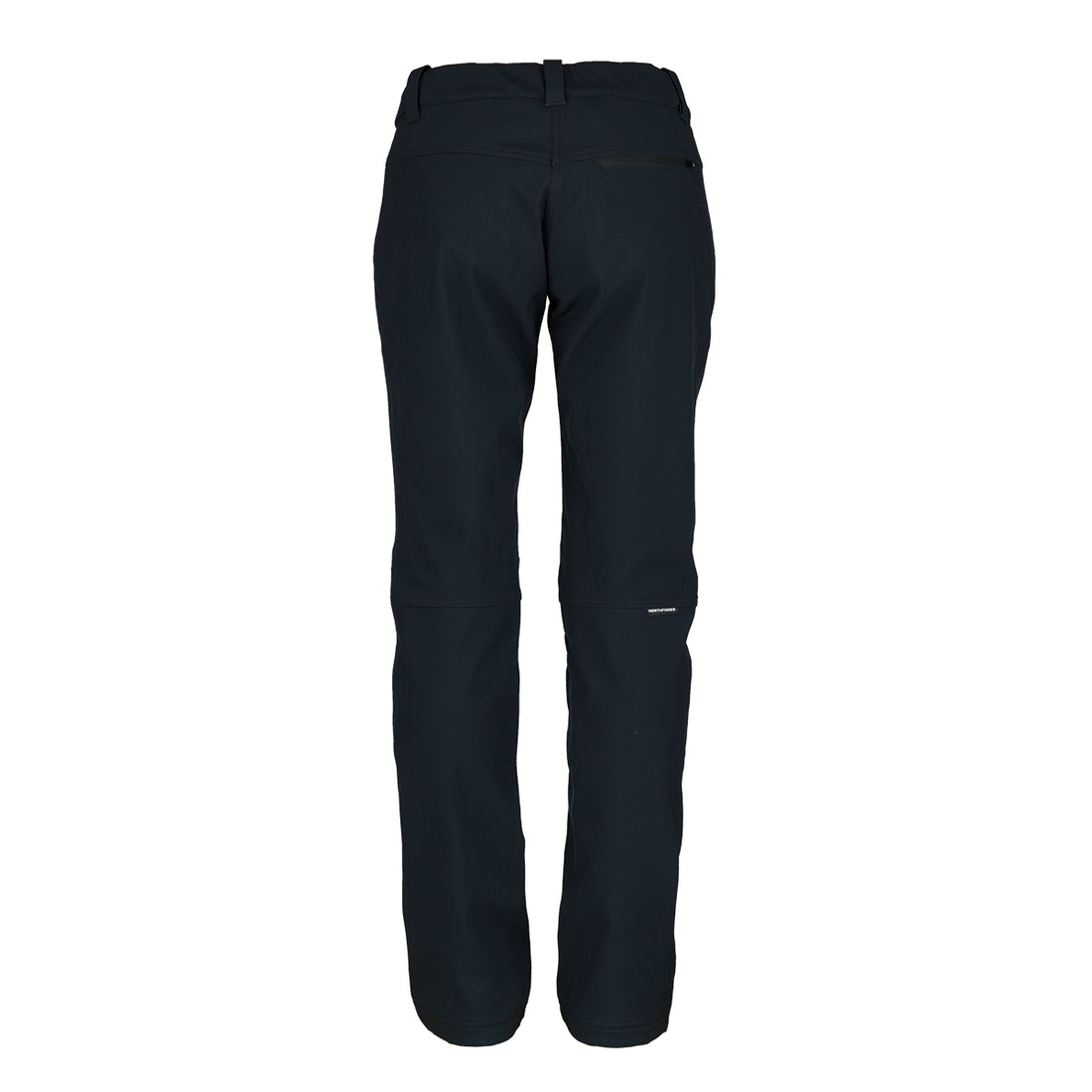 NO-4721OR women's softshell pants outdoor 10k/5k ANNABEL
