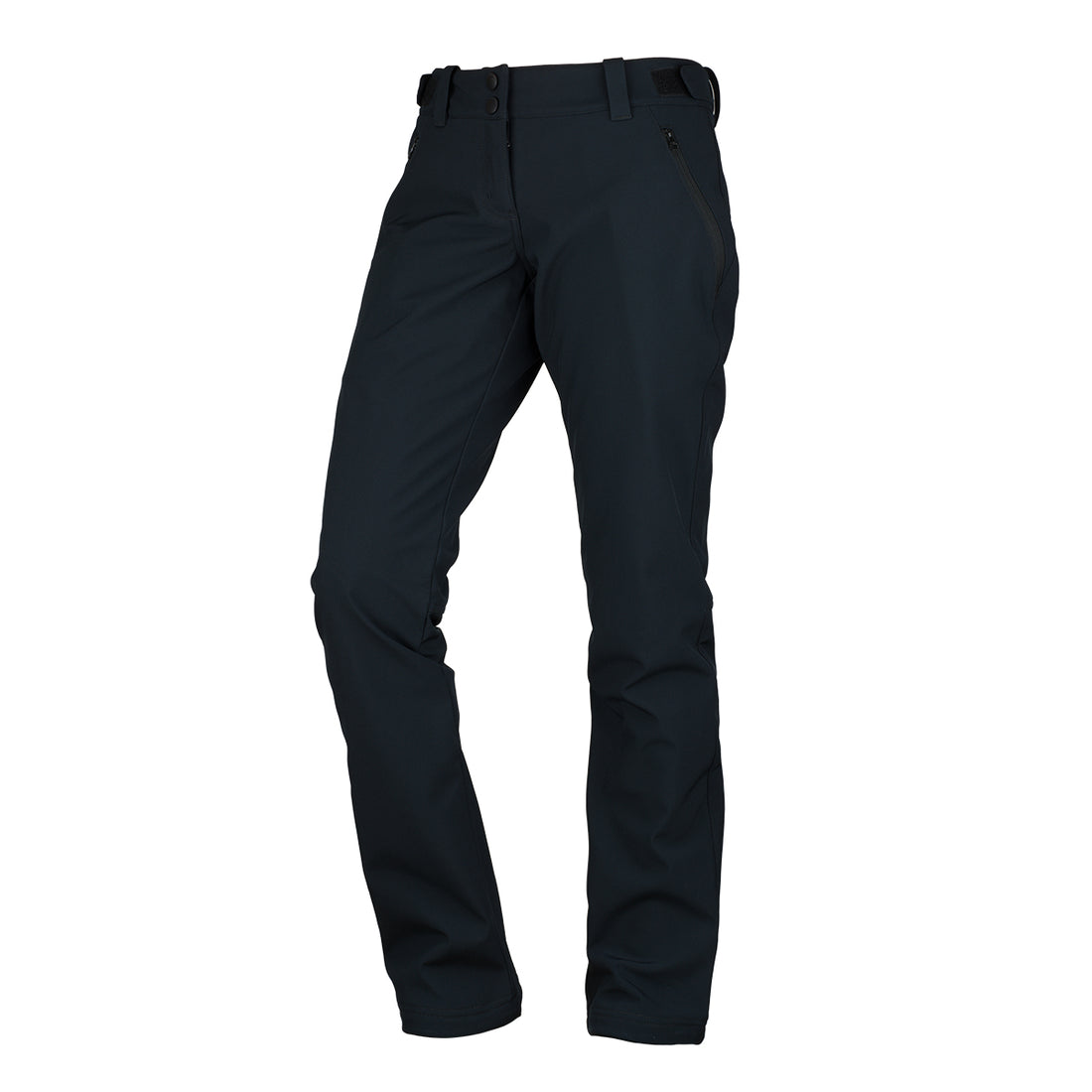 NO-4721OR women's softshell pants outdoor 10k/5k ANNABEL