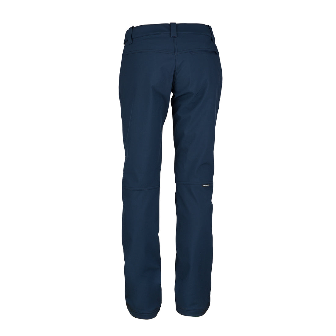 NO-4721OR women's softshell pants outdoor 10k/5k ANNABEL