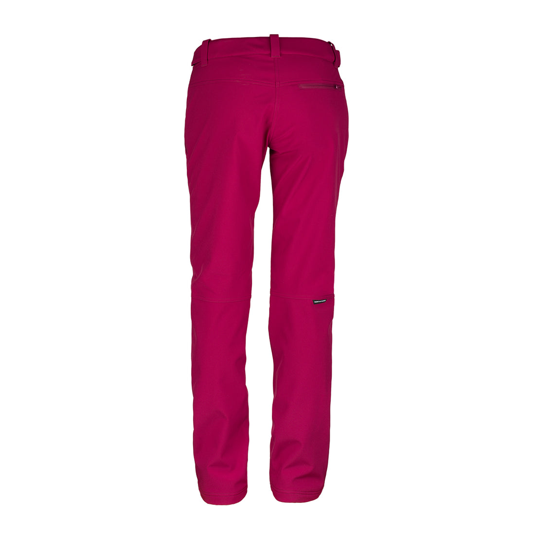 NO-4721OR women's softshell pants outdoor 10k/5k ANNABEL