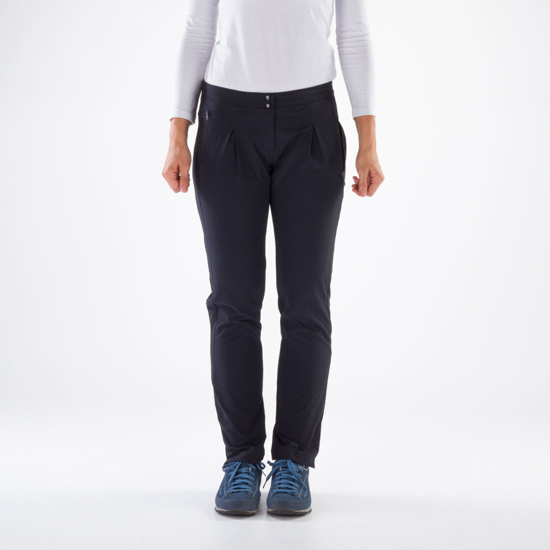 NO-4725OR women's winter comfort pants urban style BRITTANY