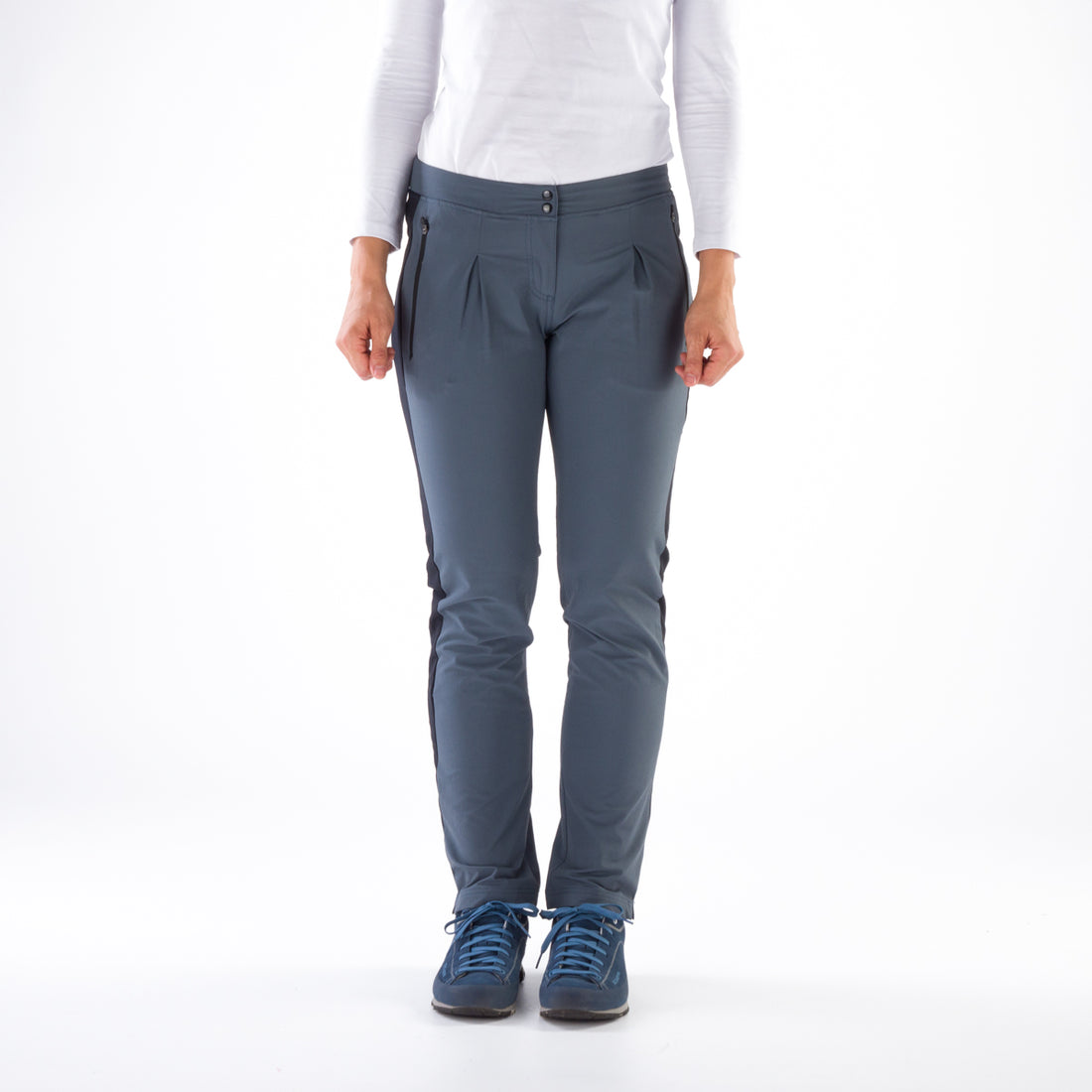 NO-4725OR women's winter comfort pants urban style BRITTANY