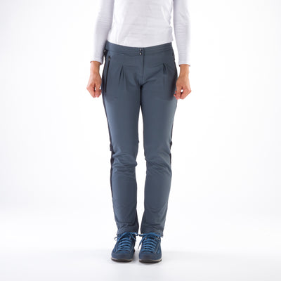 NO-4725OR women's winter comfort pants urban style BRITTANY