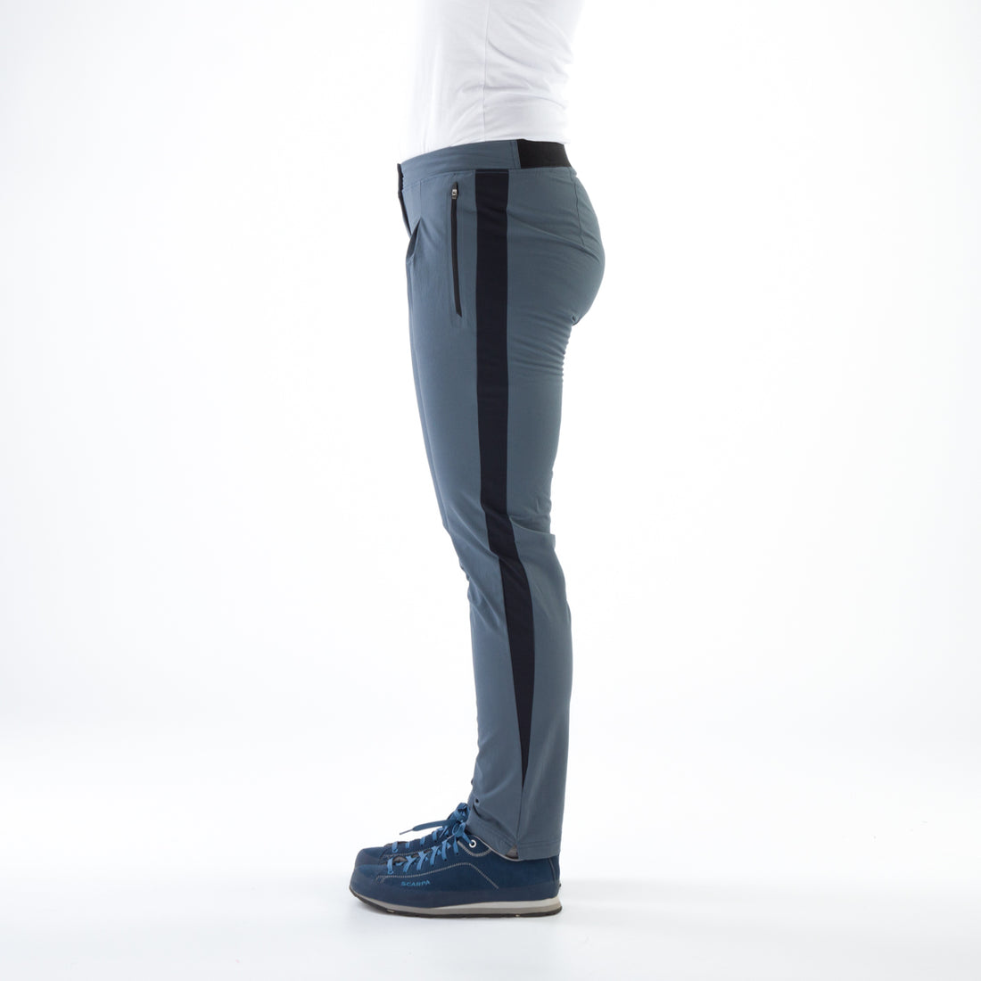 NO-4725OR women's winter comfort pants urban style BRITTANY