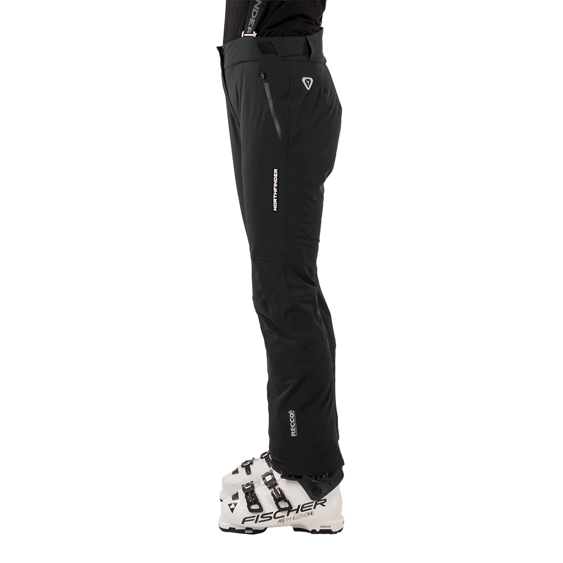 NO-4735SNW women's ski pants full pack primaloft® CASSANDRA