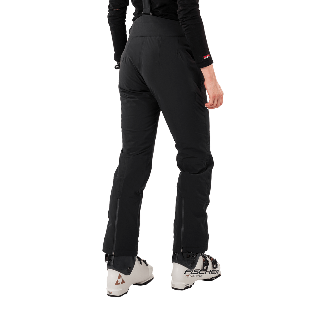 NO-4735SNW women's ski pants full pack primaloft® CASSANDRA