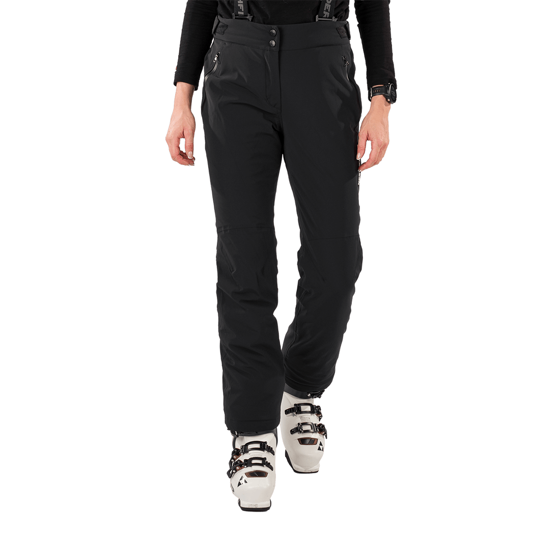 NO-4735SNW women's ski pants full pack primaloft® CASSANDRA