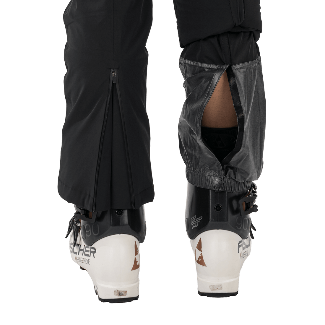 NO-4735SNW women's ski pants full pack primaloft® CASSANDRA