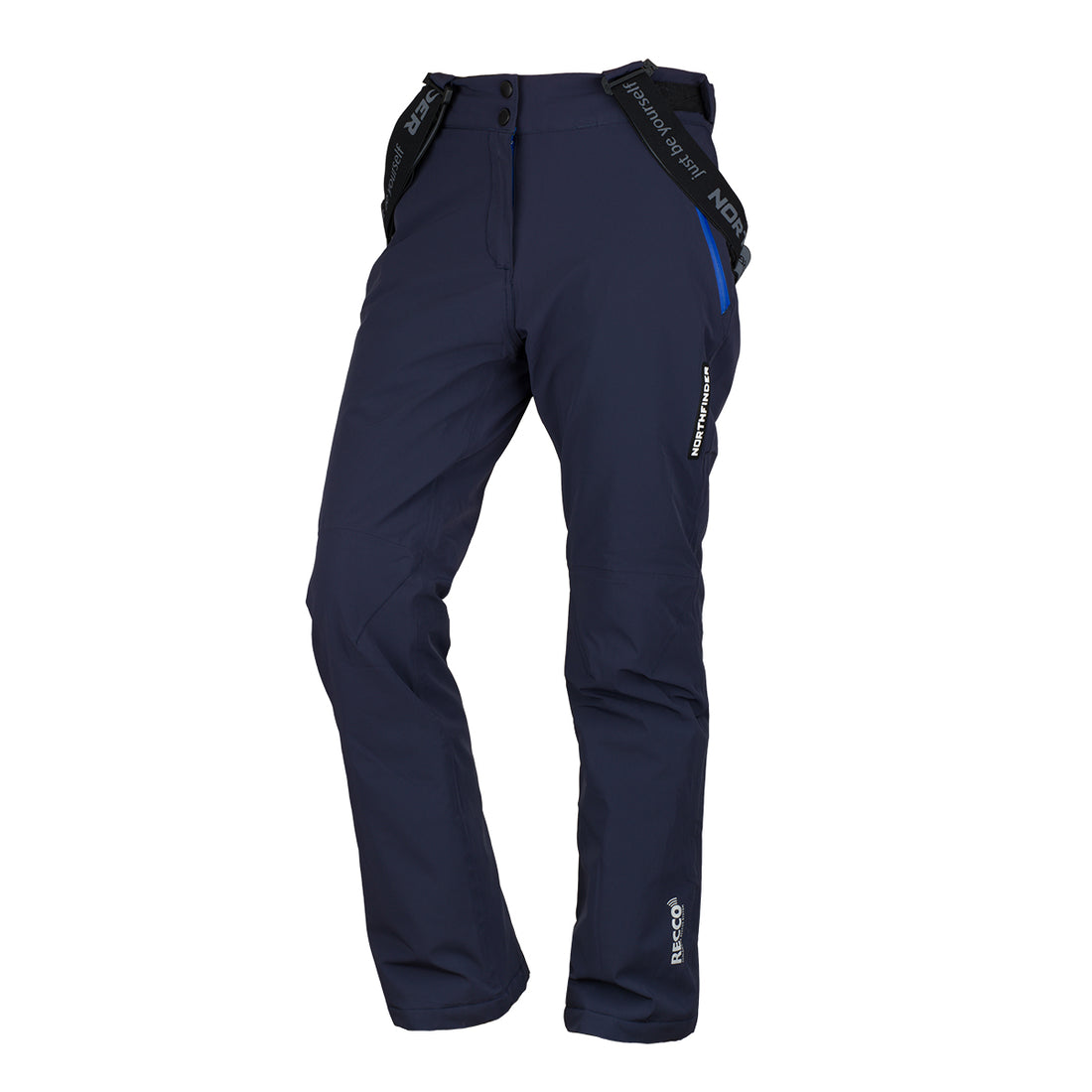 NO-4735SNW women's ski pants full pack primaloft® CASSANDRA