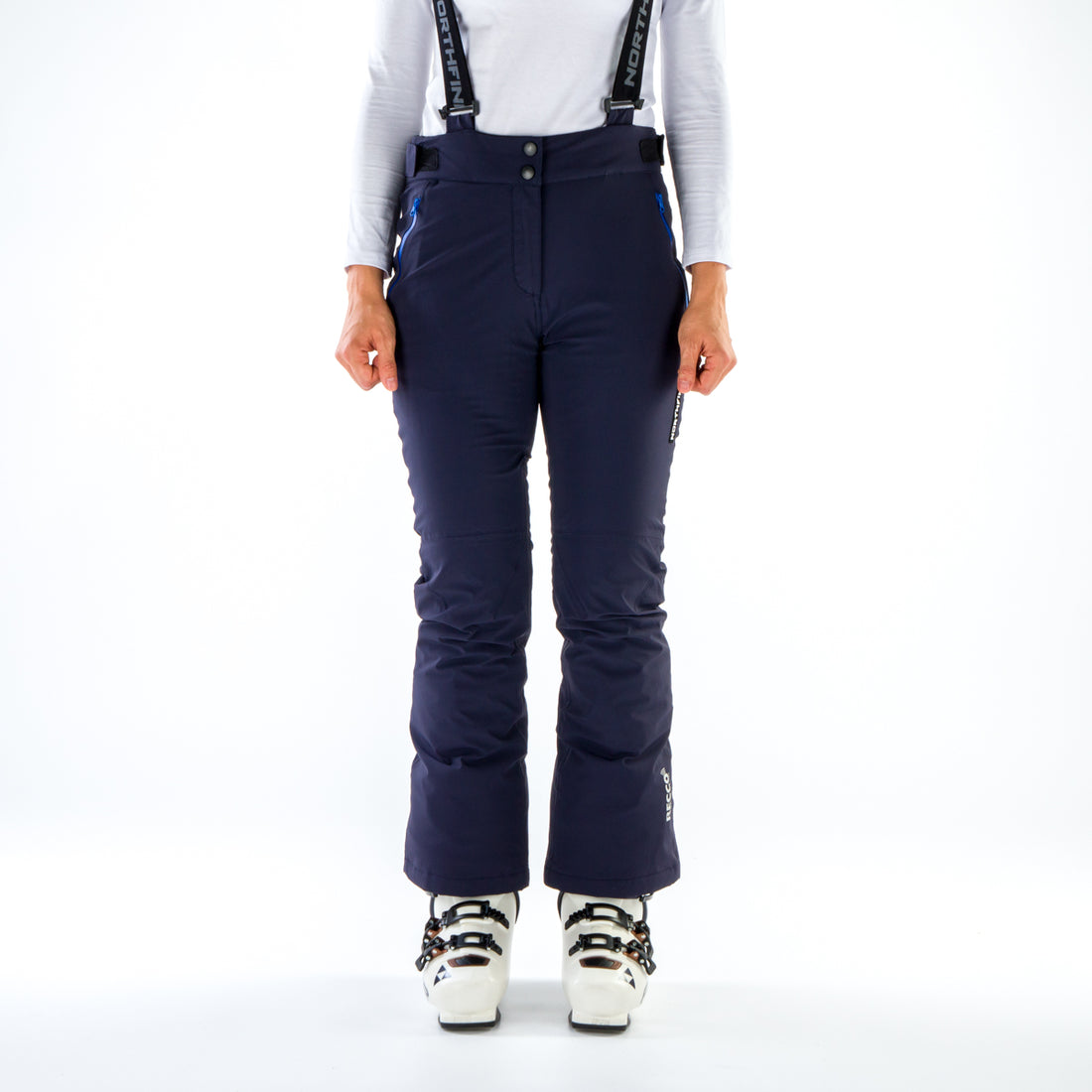 NO-4735SNW women's ski pants full pack primaloft® CASSANDRA