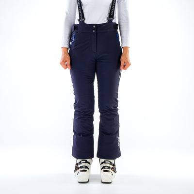 NO-4735SNW women's ski pants full pack primaloft® CASSANDRA
