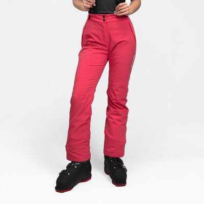 NO-4735SNW women's ski pants full pack primaloft® CASSANDRA
