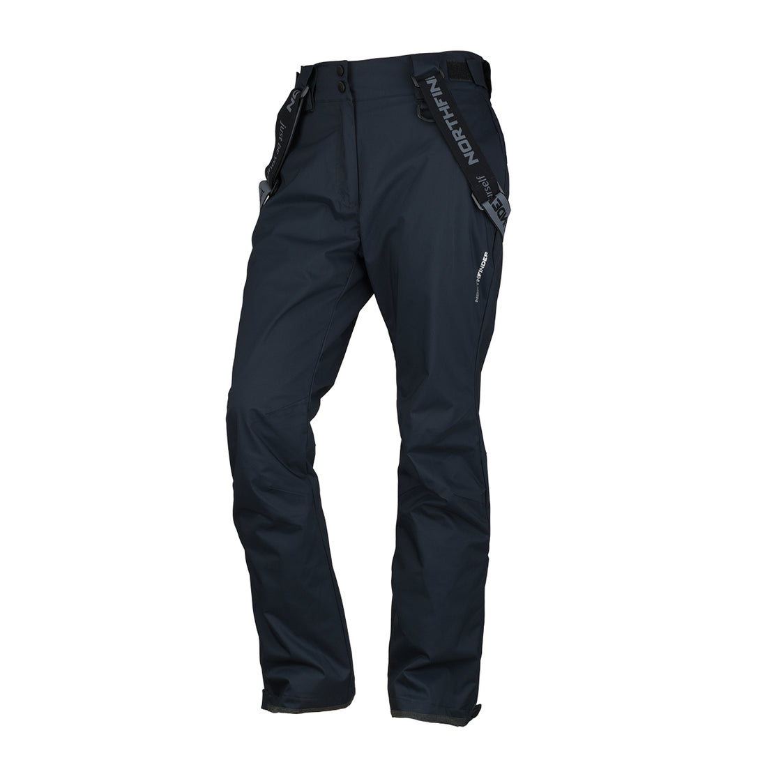 NO-4738SNW women's ski pants comfortable AMELIE
