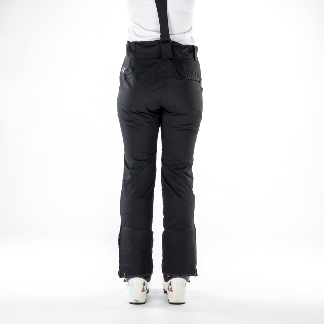 NO-4738SNW women's ski pants comfortable AMELIE