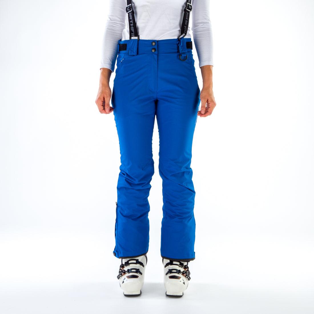 NO-4738SNW women's ski pants comfortable AMELIE