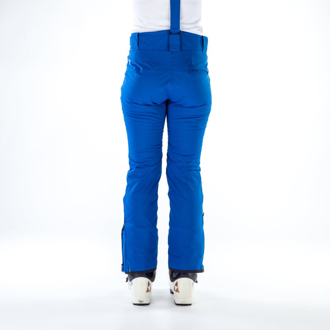 NO-4738SNW women's ski pants comfortable AMELIE