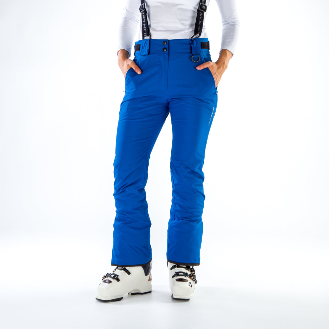 NO-4738SNW women's ski pants comfortable AMELIE