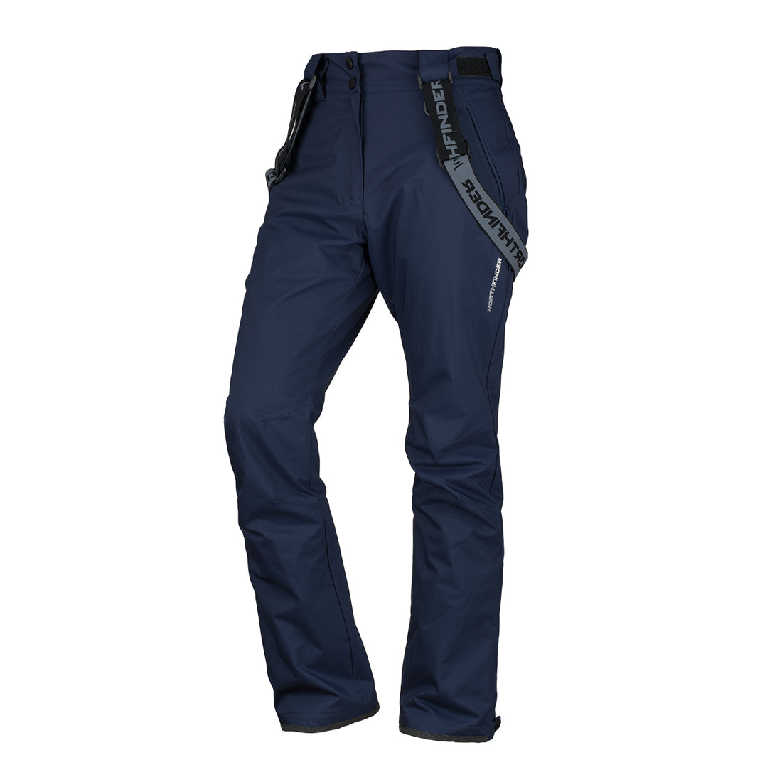 NO-4738SNW women's ski pants comfortable AMELIE