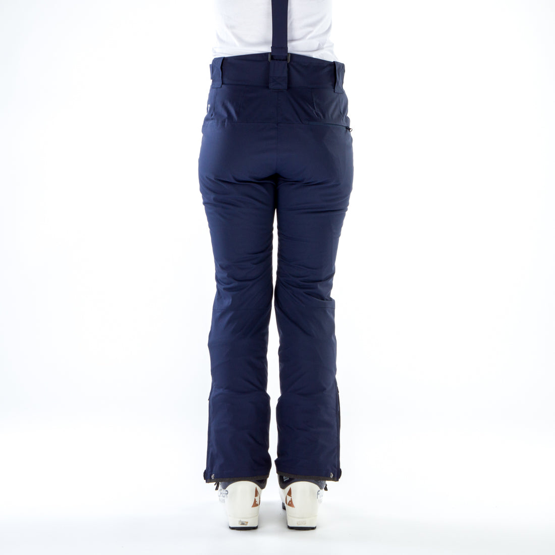 NO-4738SNW women's ski pants comfortable AMELIE