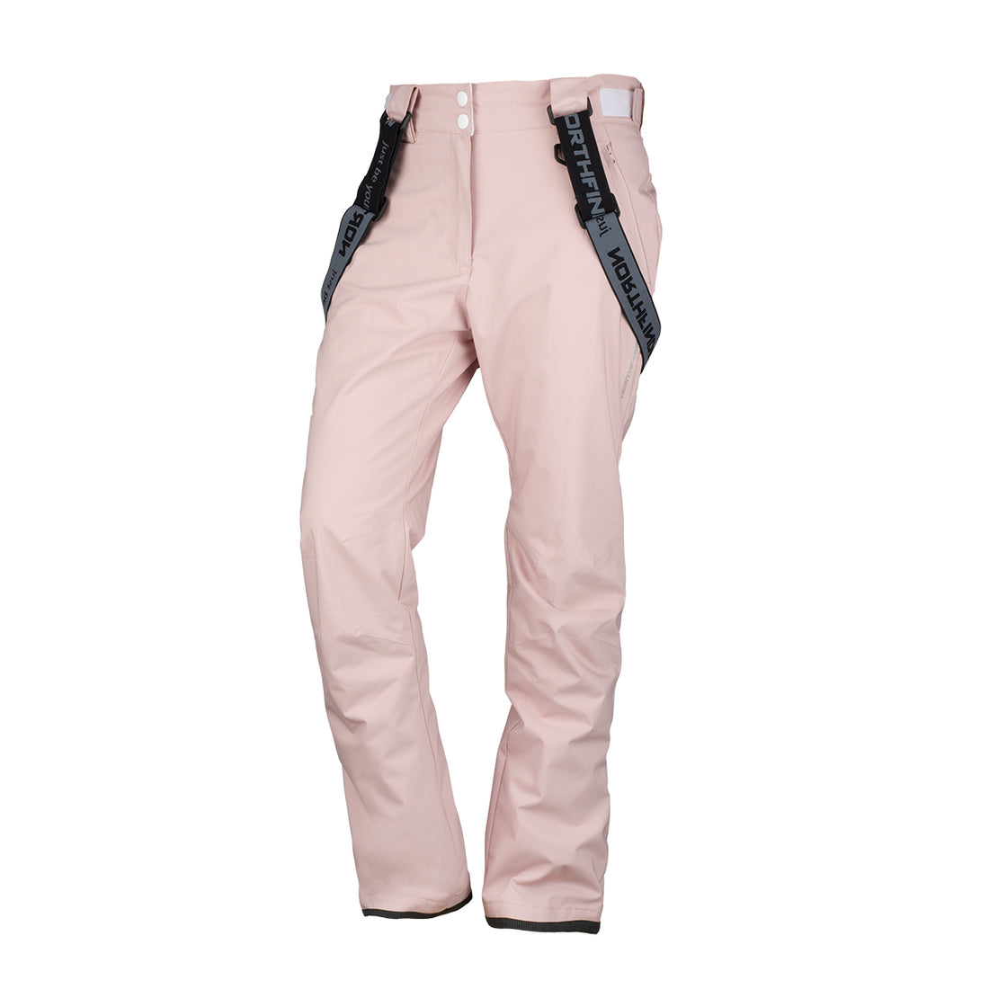 NO-4738SNW women's ski pants comfortable AMELIE