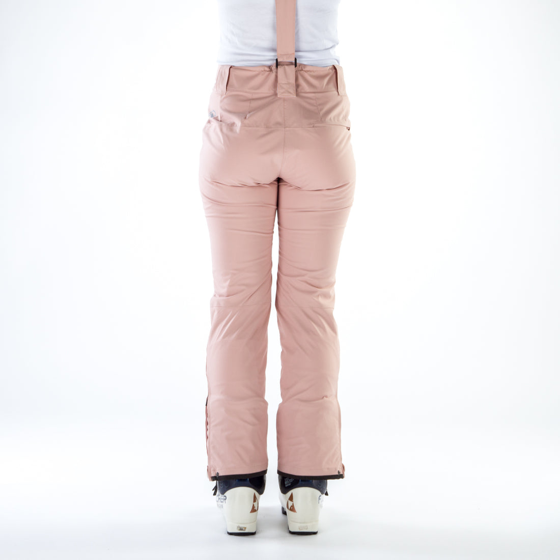 NO-4738SNW women's ski pants comfortable AMELIE