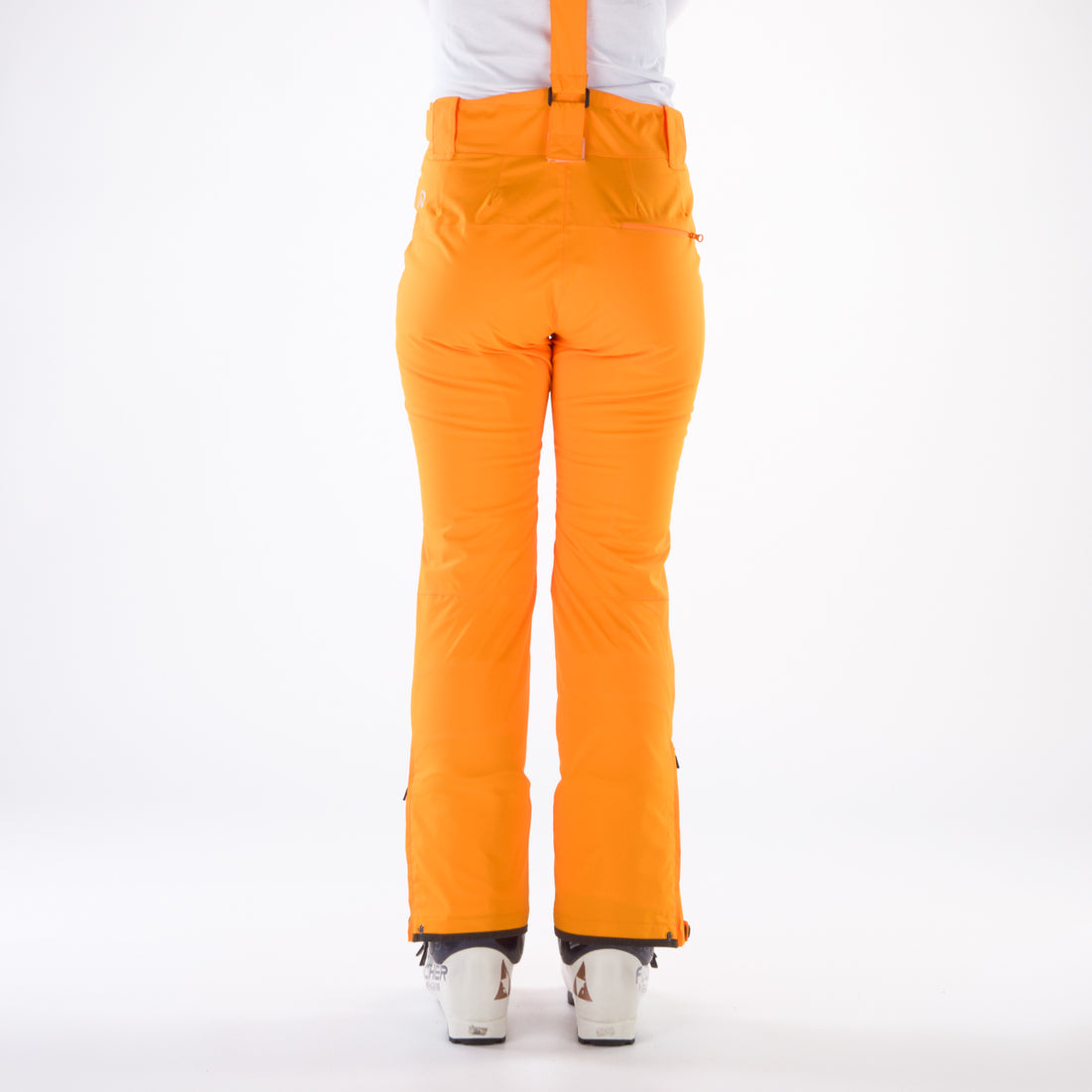 NO-4738SNW women's ski pants comfortable AMELIE