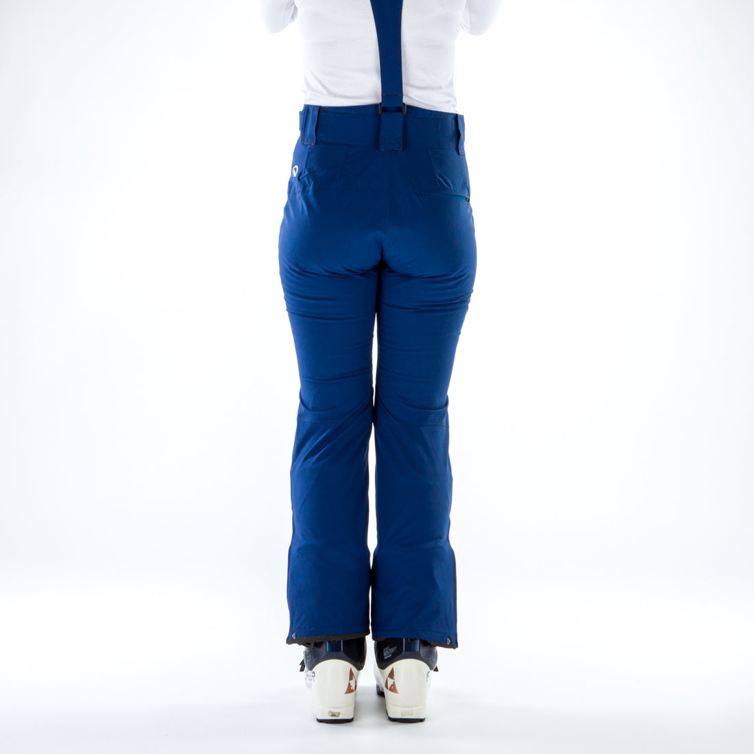 NO-4739SNW women's ski pants full comfortable MOLLIE