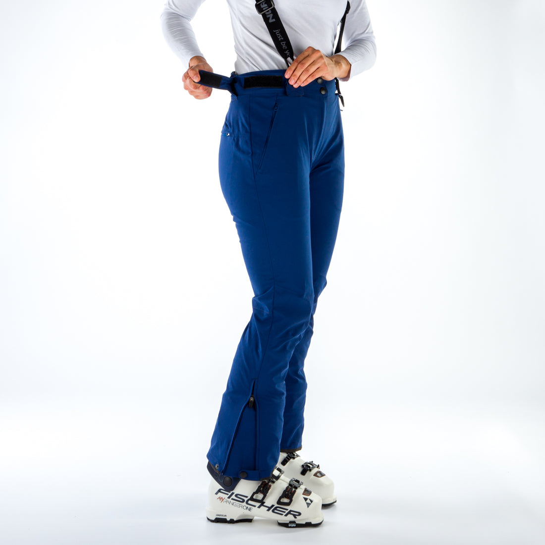 NO-4739SNW women's ski pants full comfortable MOLLIE