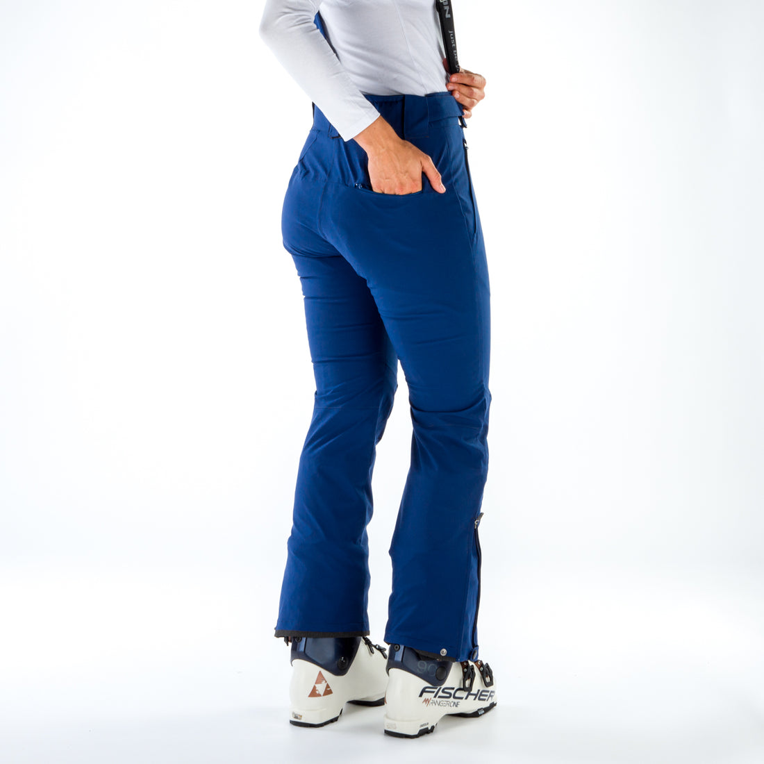 NO-4739SNW women's ski pants full comfortable MOLLIE