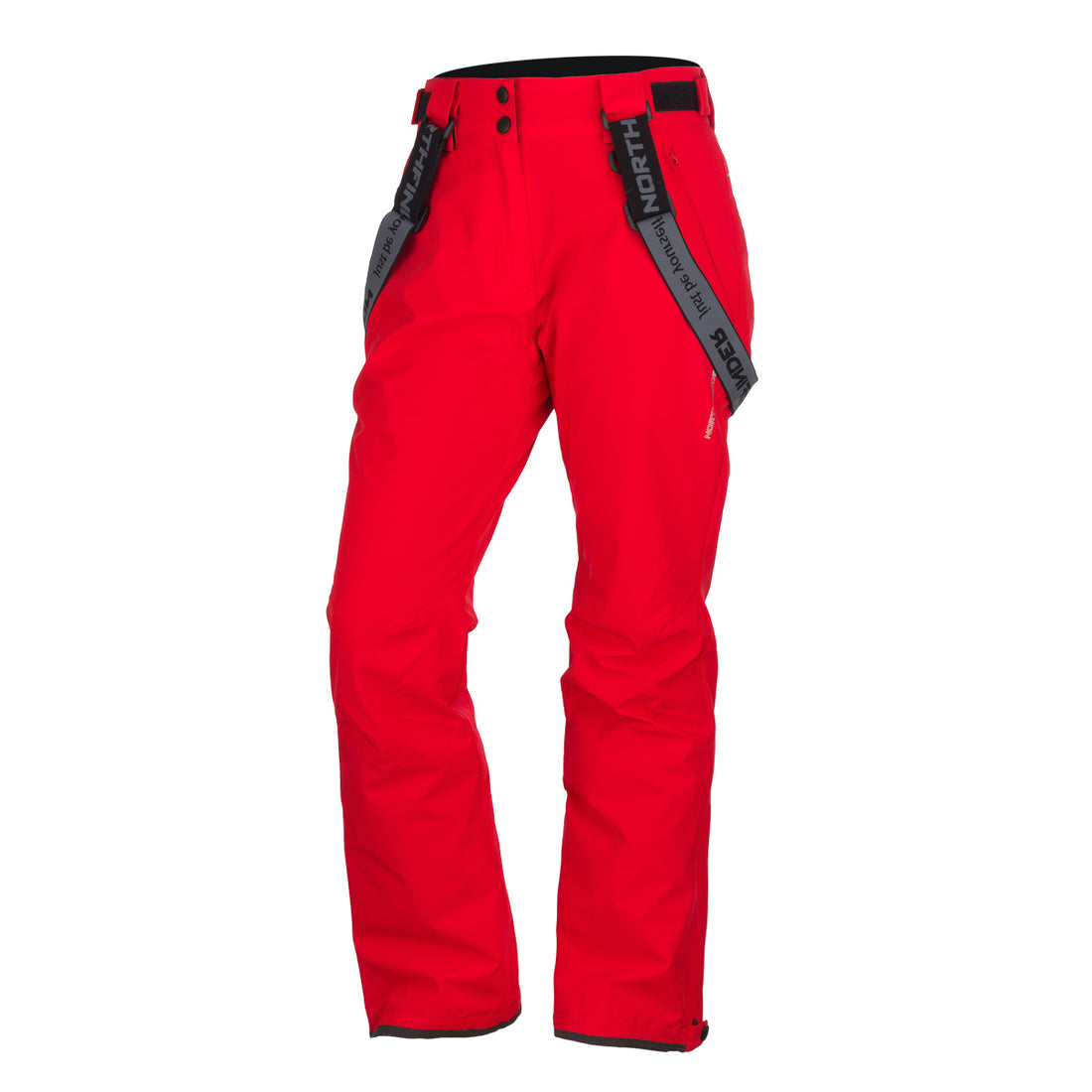 NO-4739SNW women's ski pants full comfortable MOLLIE