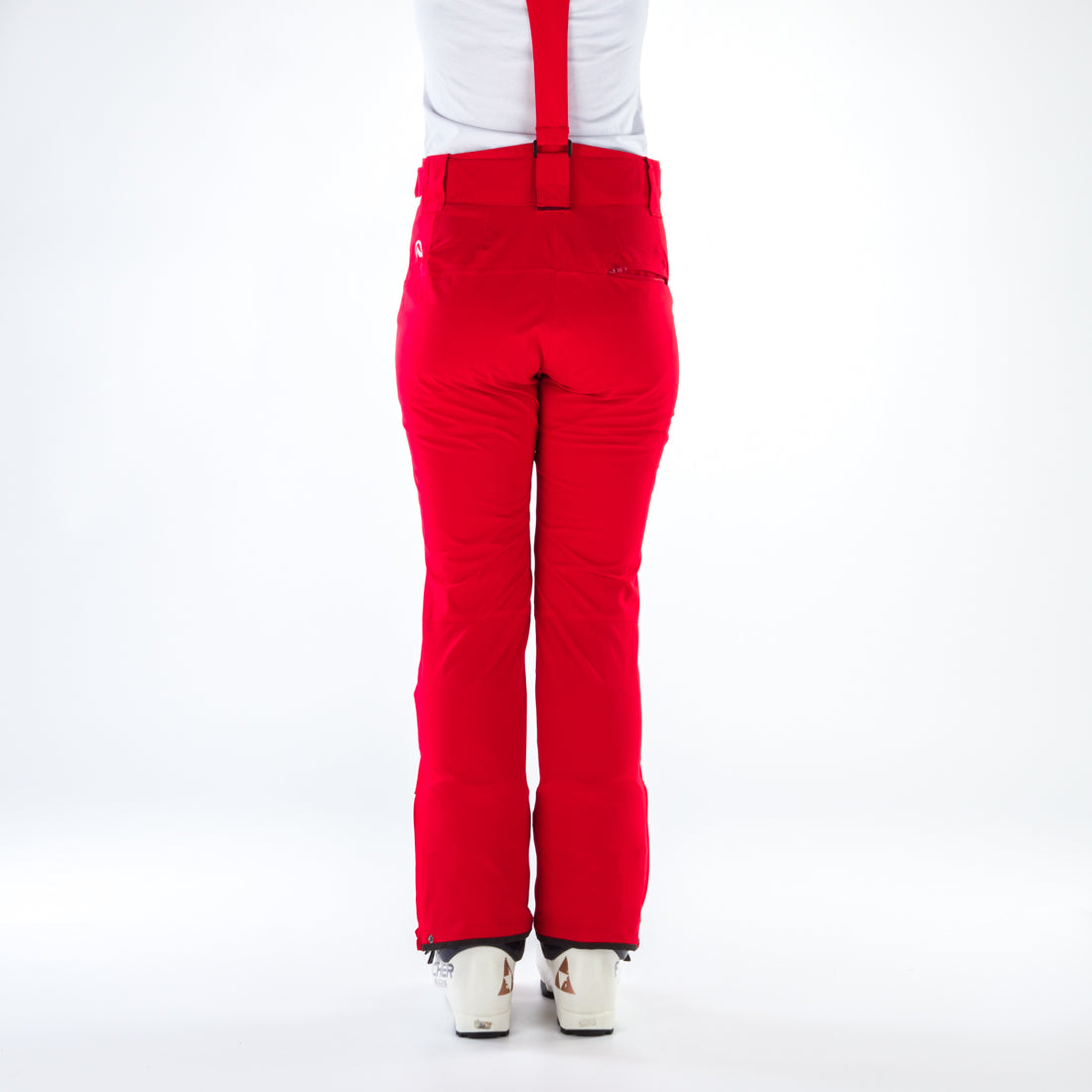 NO-4739SNW women's ski pants full comfortable MOLLIE