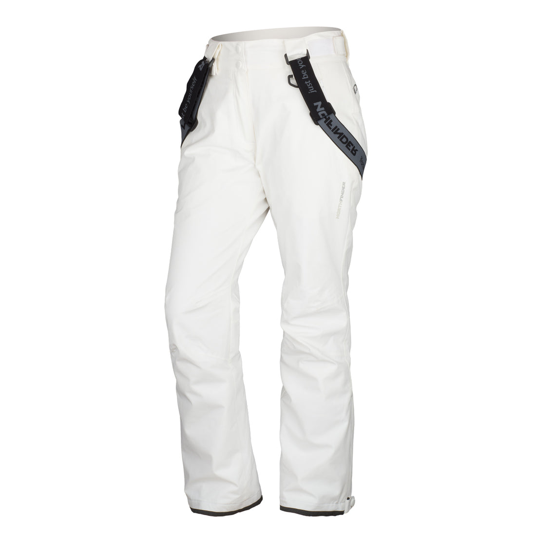 NO-4739SNW women's ski pants full comfortable MOLLIE