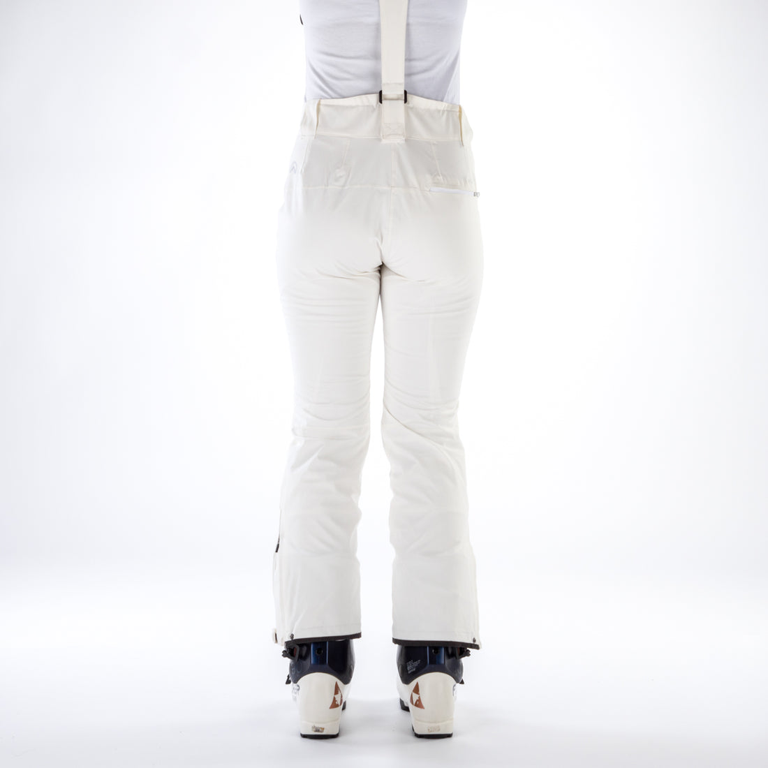 NO-4739SNW women's ski pants full comfortable MOLLIE