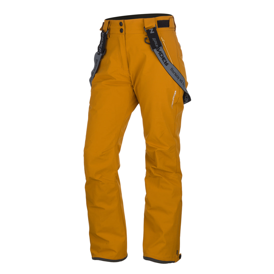 NO-4739SNW women's ski pants full comfortable MOLLIE