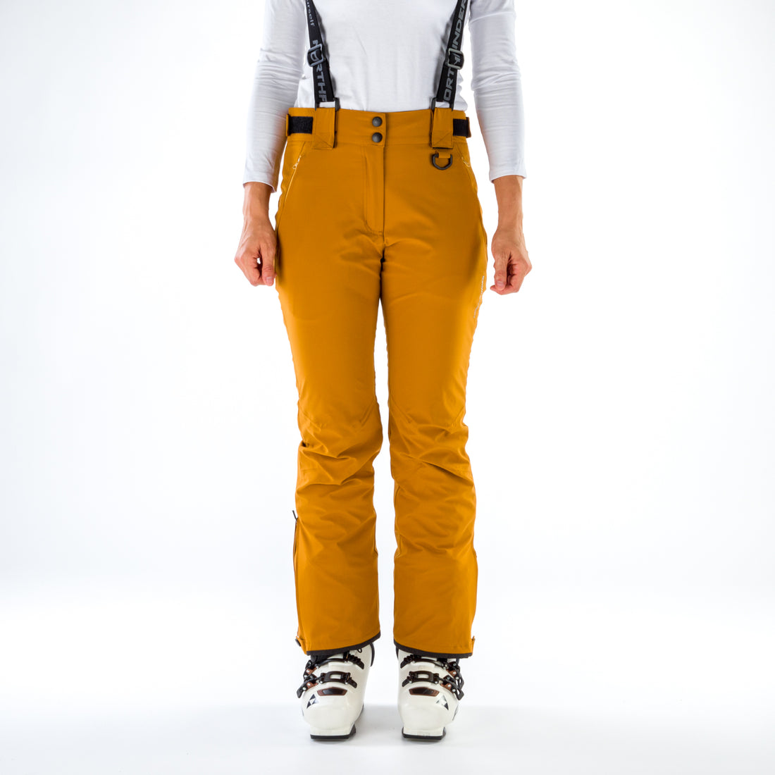 NO-4739SNW women's ski pants full comfortable MOLLIE