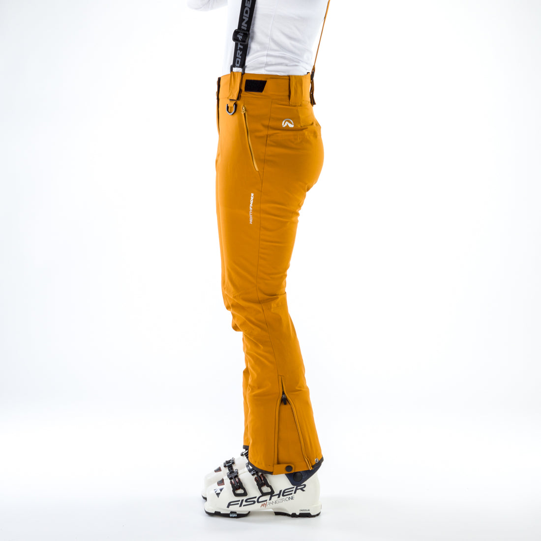 NO-4739SNW women's ski pants full comfortable MOLLIE